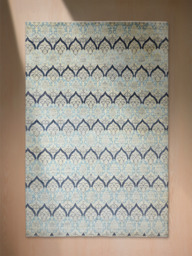 Reverie Hand-knotted Wool Rug - thumbnail 3