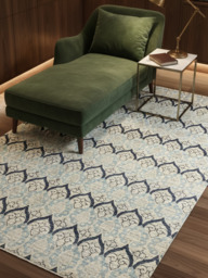 Reverie Hand-knotted Wool Rug - thumbnail 2