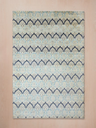 Reverie Hand-knotted Wool Rug - thumbnail 1