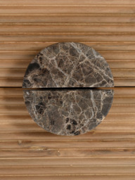 Silvan Two Drawer Bedside Table - thumbnail 6