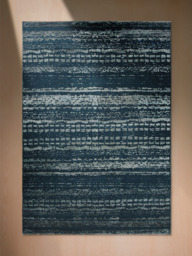 Stella Hand-knotted Wool & Bamboo Silk Rug - thumbnail 3