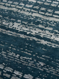 Stella Hand-knotted Wool & Bamboo Silk Rug - thumbnail 4