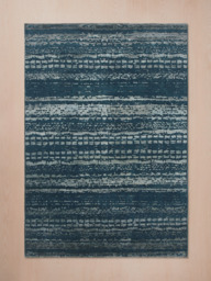 Stella Hand-knotted Wool & Bamboo Silk Rug - thumbnail 1