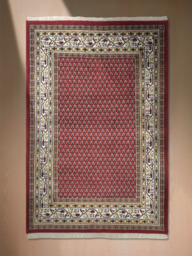 Nazm Hand-knotted Wool Rug - thumbnail 3
