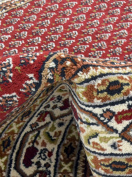 Nazm Hand-knotted Wool Rug - thumbnail 5