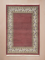 Nazm Hand-knotted Wool Rug - thumbnail 1