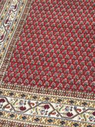 Nazm Hand-knotted Wool Rug - thumbnail 4