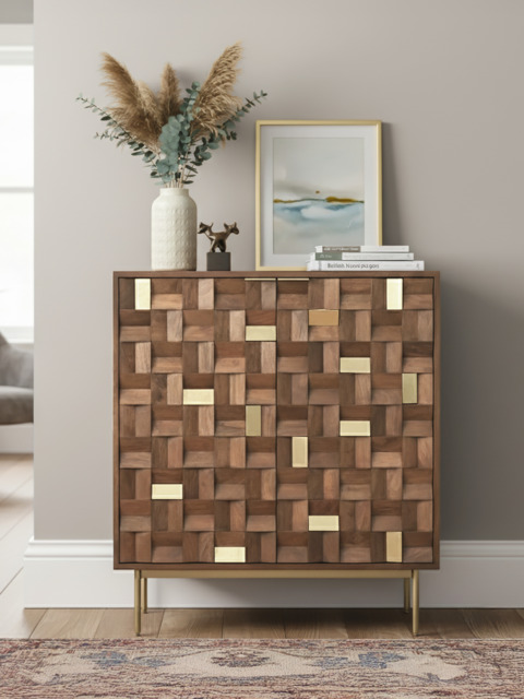 Caspian Two Door Cabinet - image 1