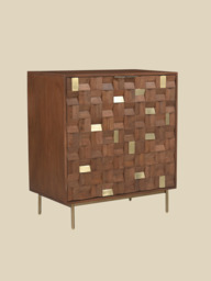 Caspian Two Door Cabinet - thumbnail 4