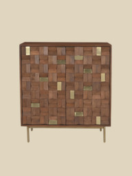 Caspian Two Door Cabinet - thumbnail 2