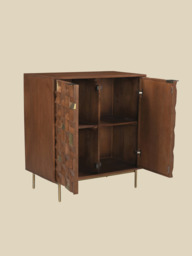 Caspian Two Door Cabinet - thumbnail 6