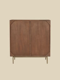 Caspian Two Door Cabinet - thumbnail 5