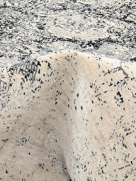 Branor Hand-knotted Wool & Bamboo Silk Rug - thumbnail 5