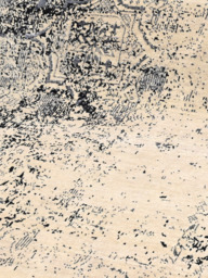 Branor Hand-knotted Wool & Bamboo Silk Rug - thumbnail 6