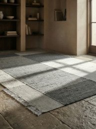Neer Hand-woven Wool Rug - 200x290 cm