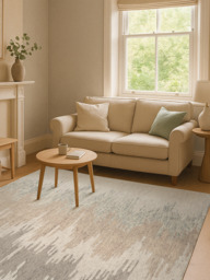 Zahra Hand-tufted Wool Rug - thumbnail 2
