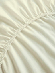 Niel Organic Cotton Fitted Sheet Set - thumbnail 6