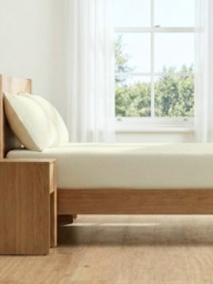 Niel Organic Cotton Fitted Sheet Set - thumbnail 3