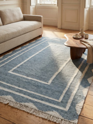 Lyra Hand-woven Indoor-Outdoor Rug - thumbnail 4