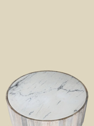 Sarah Marble Top Coffee Table - thumbnail 4