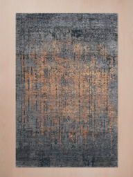 Kaedor Hand-knotted Wool & Bamboo Silk Rug