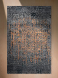Kaedor Hand-knotted Wool & Bamboo Silk Rug - thumbnail 2