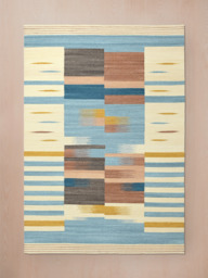 Marlo Hand-woven Wool Rug - thumbnail 2
