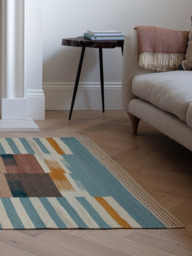 Marlo Hand-woven Wool Rug - thumbnail 6