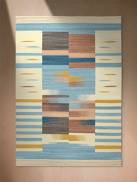 Marlo Hand-woven Wool Rug - thumbnail 4