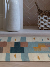 Marlo Hand-woven Wool Rug - thumbnail 5