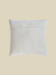 Avery Cream Cotton Cushion - thumbnail 3