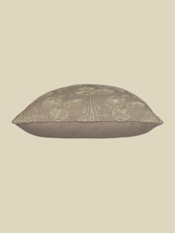 Aster Cotton Floral Cushion - thumbnail 4