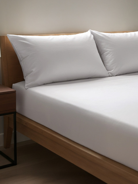 Savoy Cotton Fitted Sheet Set - image 1