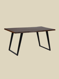 Redmond Acacia Wood Dining Table - thumbnail 3