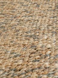 Dori Hand-woven Jute Rug - thumbnail 4