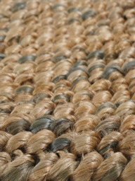 Dori Hand-woven Jute Rug - thumbnail 5