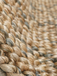 Dori Hand-woven Jute Rug - thumbnail 6