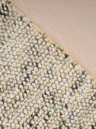 Harlene Hand-woven Wool Jute Rug - thumbnail 4