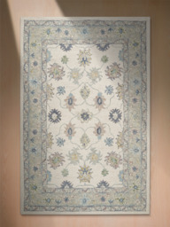 Dilay Hand-tufted Wool Rug - thumbnail 3
