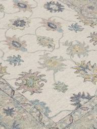 Dilay Hand-tufted Wool Rug - thumbnail 4