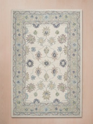 Dilay Hand-tufted Wool Rug - thumbnail 2