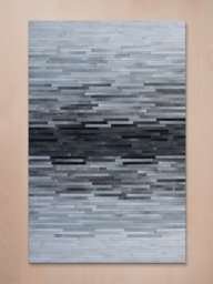 Arwen Hide & Wool Rug - 200x300 cm