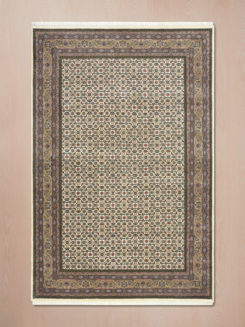 Zaya Hand-knotted Wool Rug - 200x300 cm