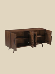 Marek Mango Wood Sideboard - thumbnail 5