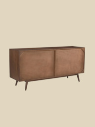 Marek Mango Wood Sideboard - thumbnail 4
