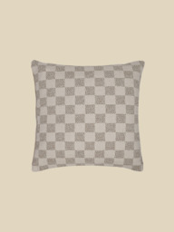 Miran Cotton-Linen Cushion - thumbnail 2