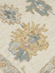 Abi Hand-tufted Wool Rug - thumbnail 5