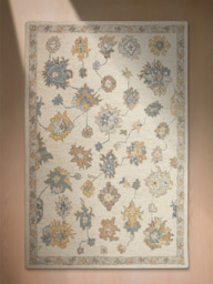 Abi Hand-tufted Wool Rug - thumbnail 3