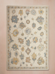 Abi Hand-tufted Wool Rug - thumbnail 2