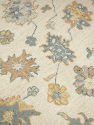 Abi Hand-tufted Wool Rug - thumbnail 4